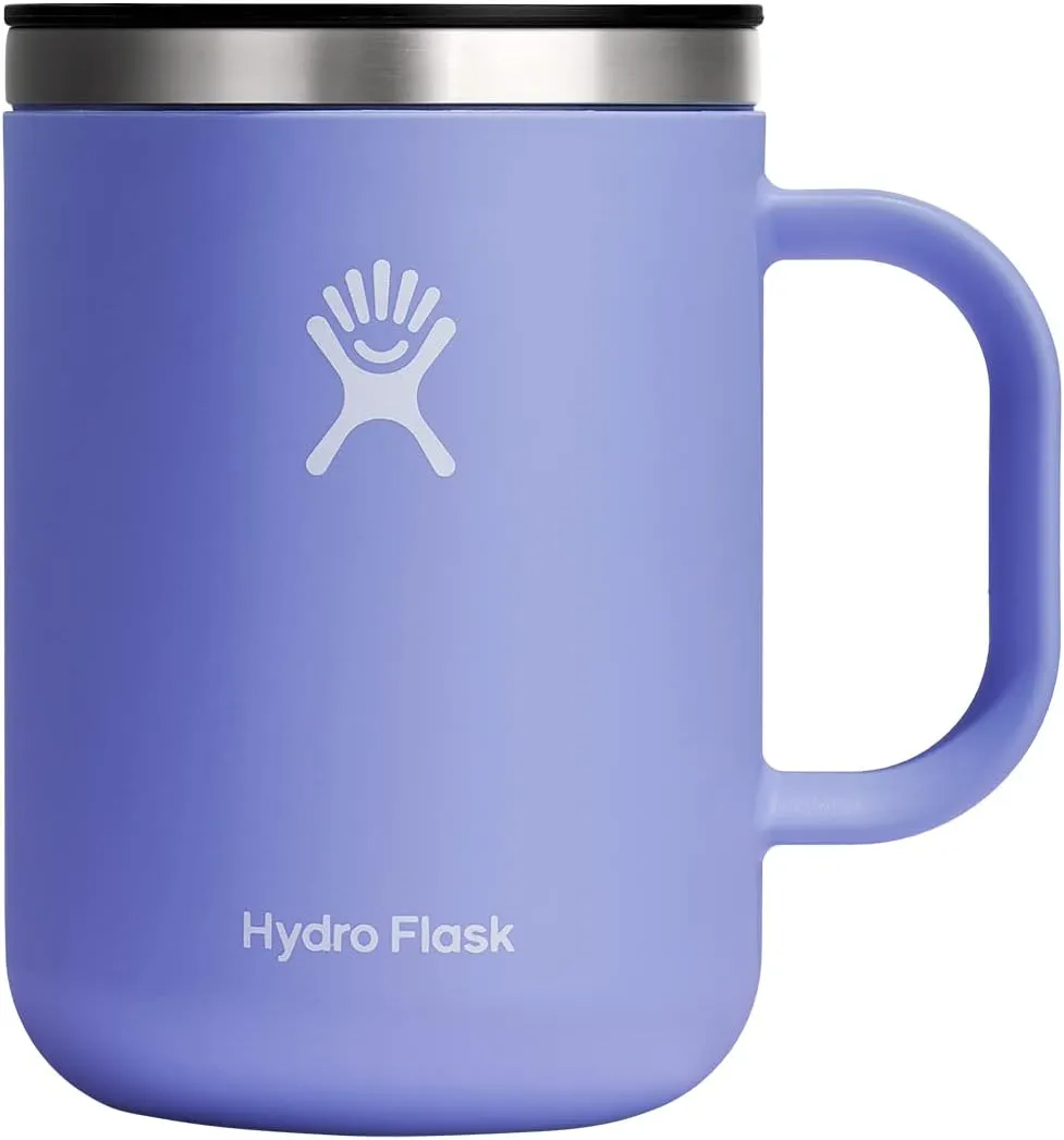 Hydro Flask 24 OZ Stainless Steel Mug Lupine
