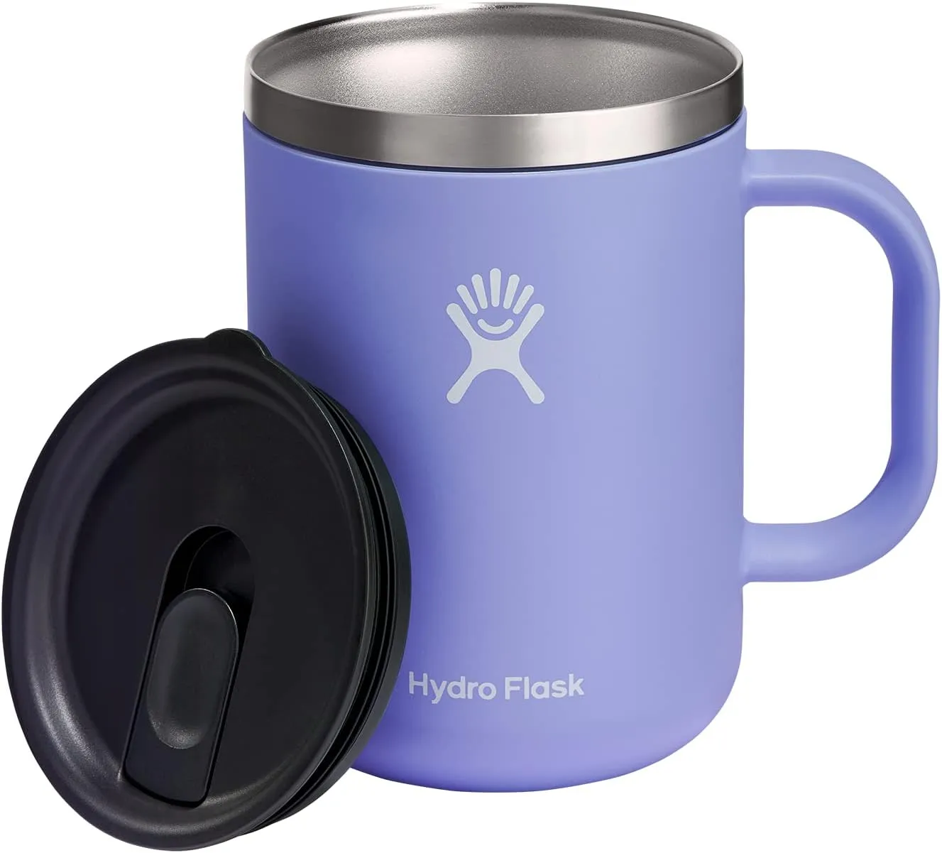Hydro Flask 24 OZ Stainless Steel Mug Lupine