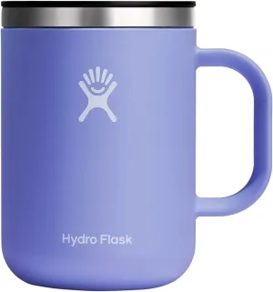 Hydro Flask 24 OZ Stainless Steel Mug Lupine