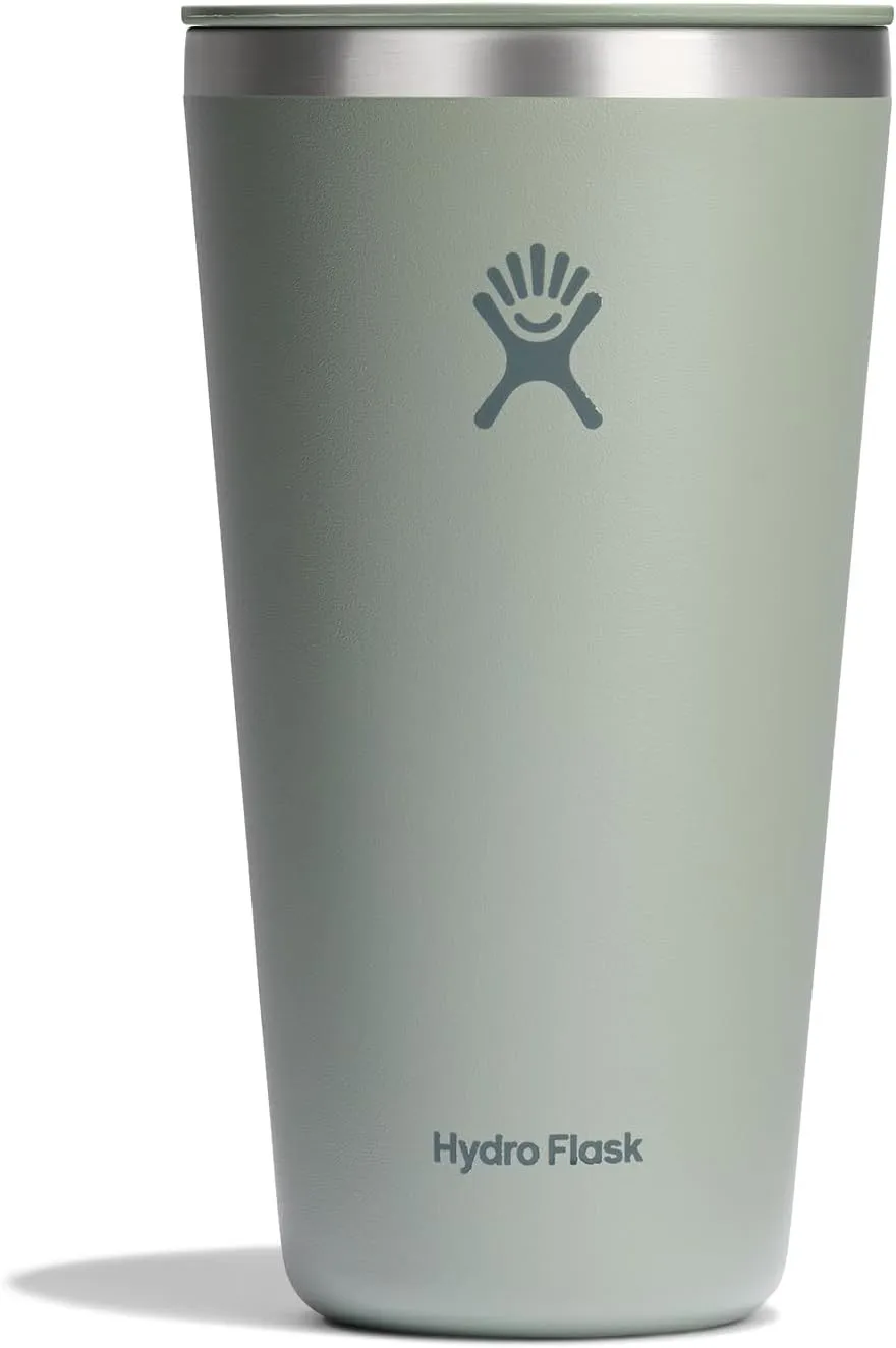 Hydro Flask 28 Oz All Around Tumbler Press-in Lid Agave