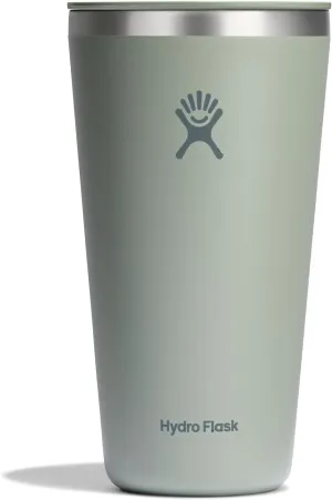 Hydro Flask 28 Oz All Around Tumbler Press-in Lid Agave