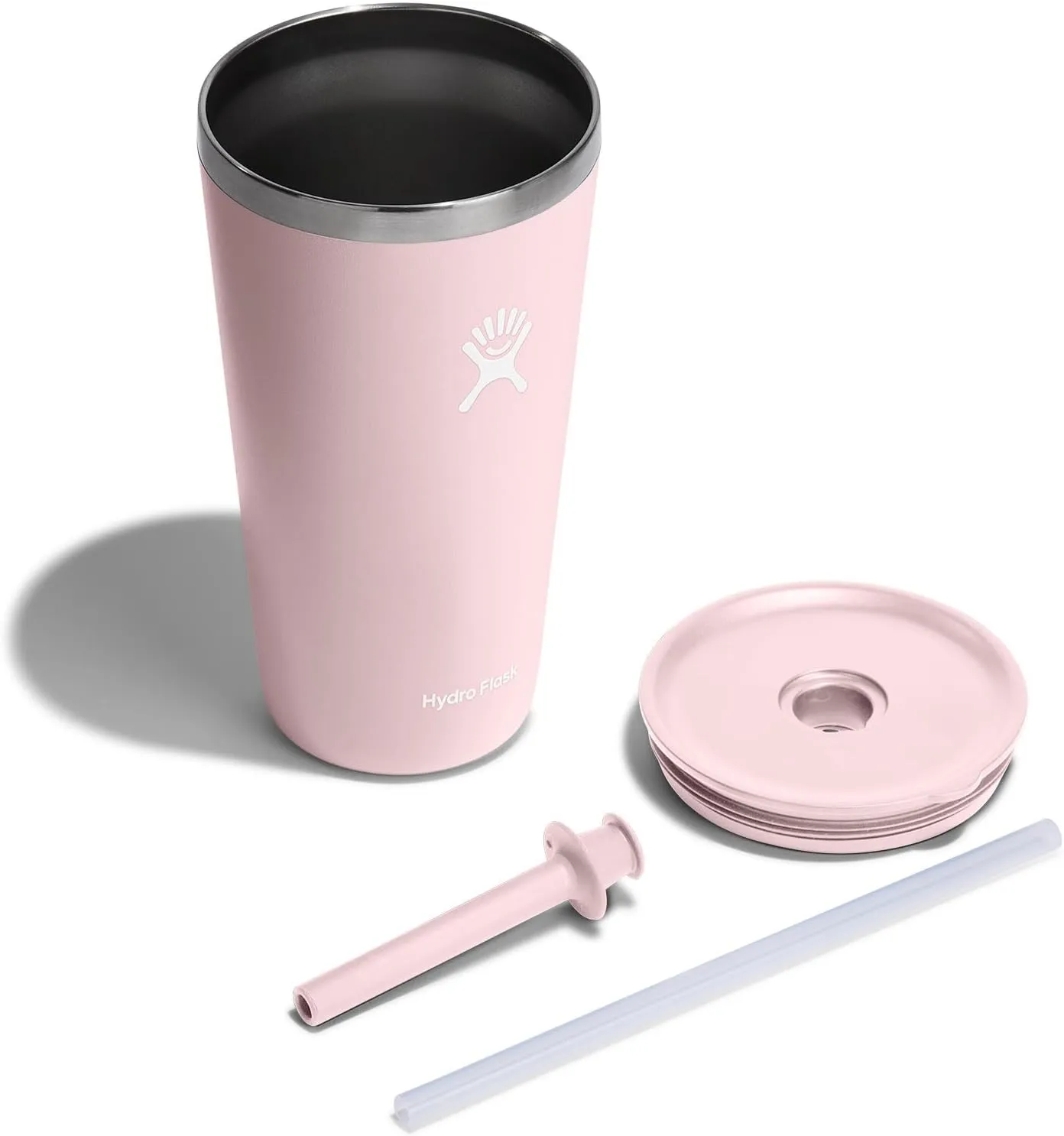 Hydro Flask 28 Oz All Around Tumbler Straw Lid Trillium