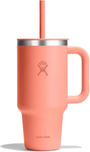 Hydro Flask 32 Oz All Around Travel Tumbler Sunglow