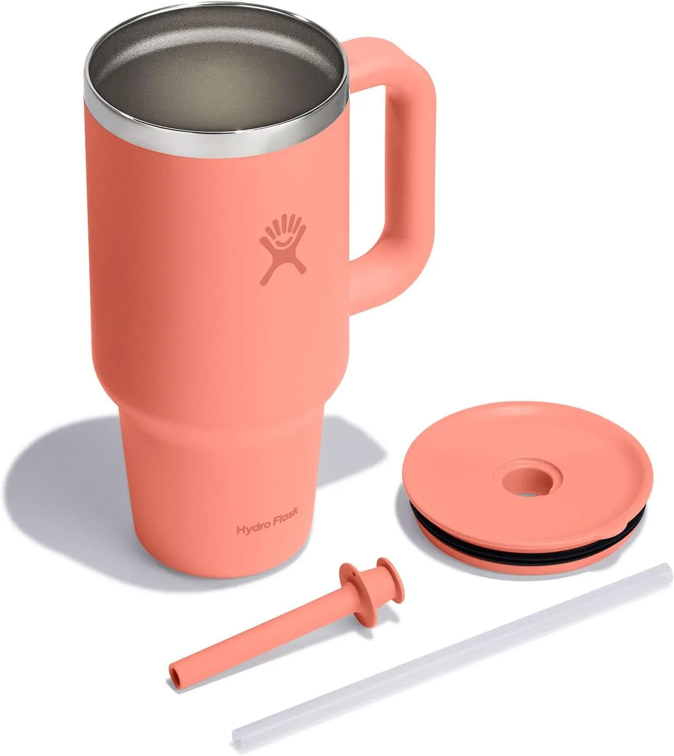 Hydro Flask 32 Oz All Around Travel Tumbler Sunglow