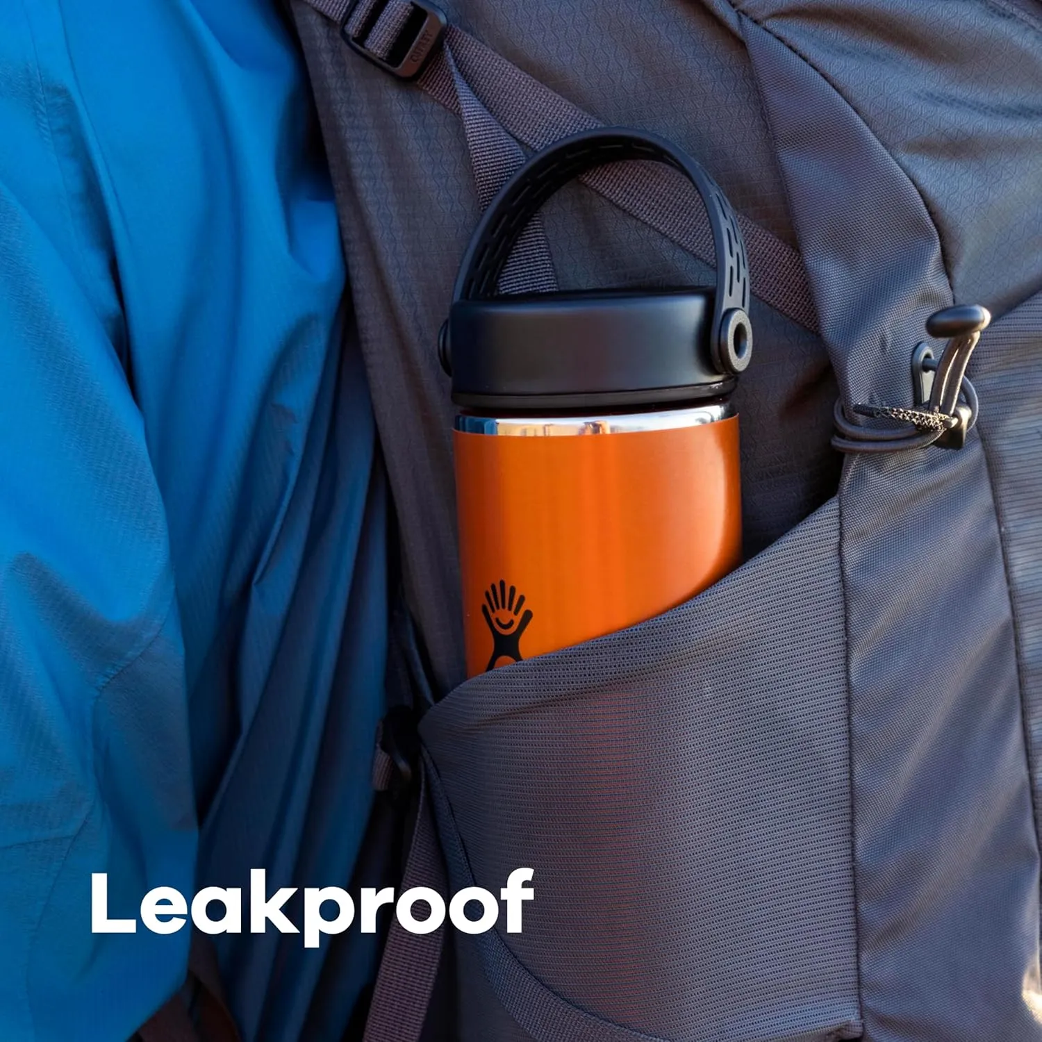 Hydro Flask 32 Oz Lightweight Wide Flex Cap Serpentine