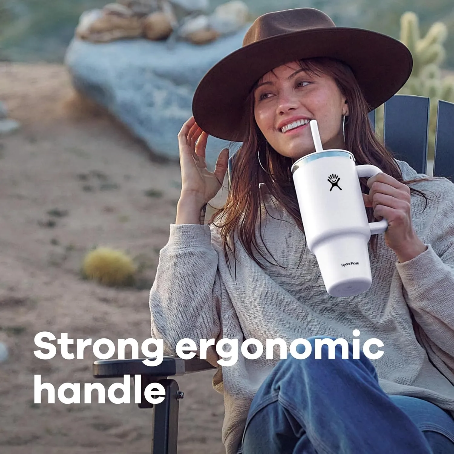 Hydro Flask 32 Oz Travel Tumbler Trillium