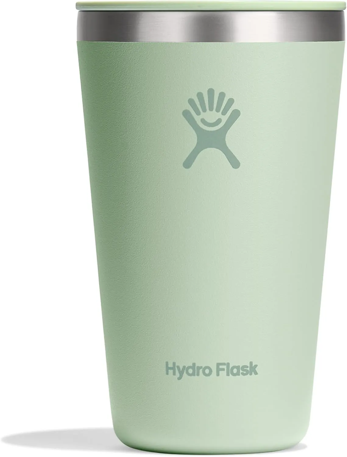 Hydro Flask All Around Stainless Steel Tumbler with Lid and Double-Wall Vacuum Insulation