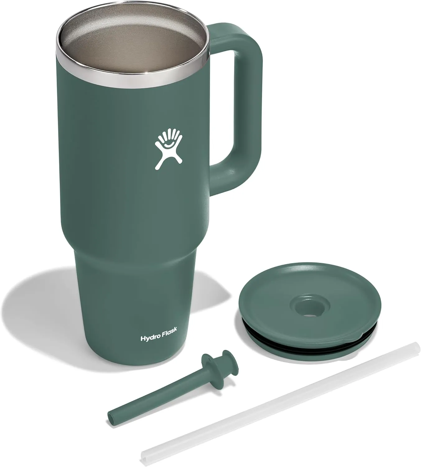 Hydro Flask All Around Travel Tumbler Fir 40 Oz