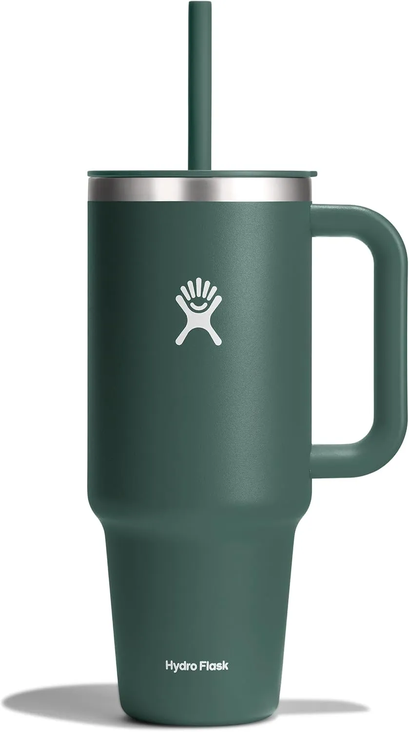 Hydro Flask All Around Travel Tumbler Fir 40 Oz