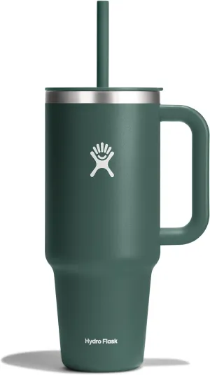 Hydro Flask All Around Travel Tumbler Fir 40 Oz