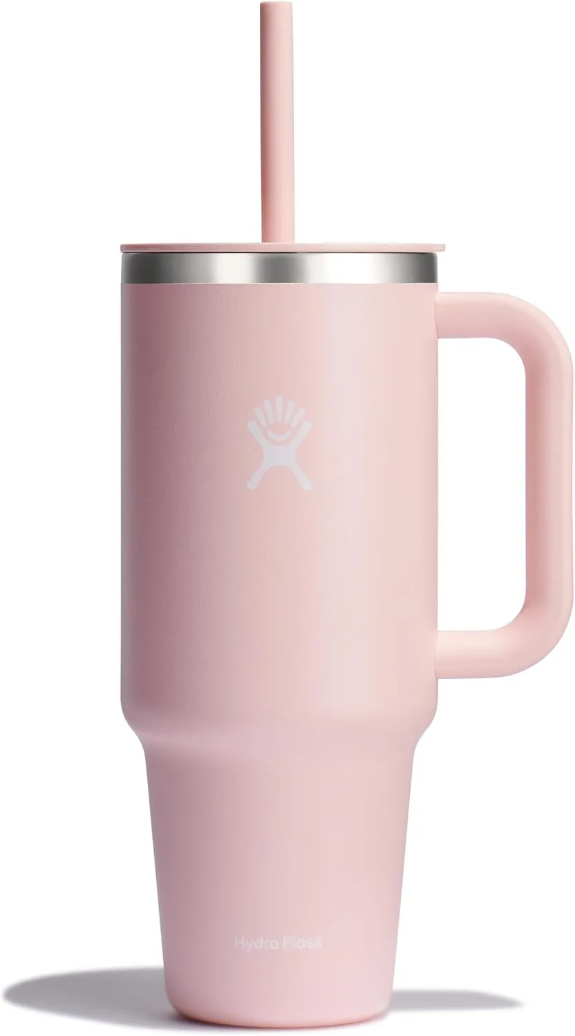 Hydro Flask All Around Travel Tumbler Trillium 40 Oz
