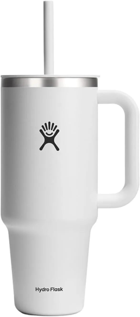 Hydro Flask All Around Travel Tumbler White 40 Oz