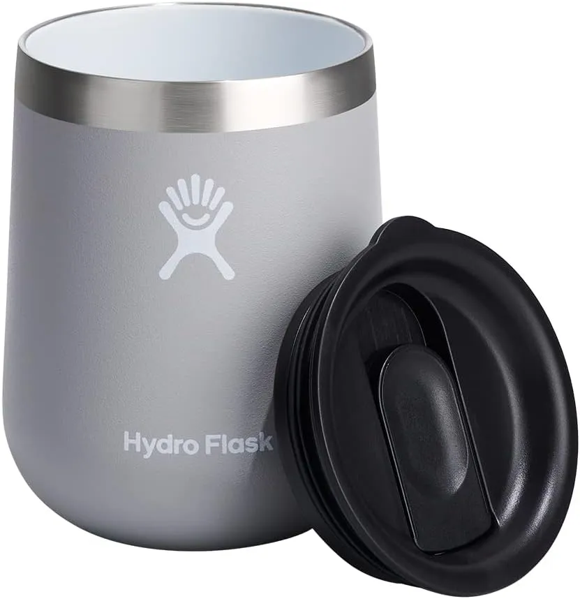 Hydro Flask Ceramic Wine Tumbler 10 Oz Birch