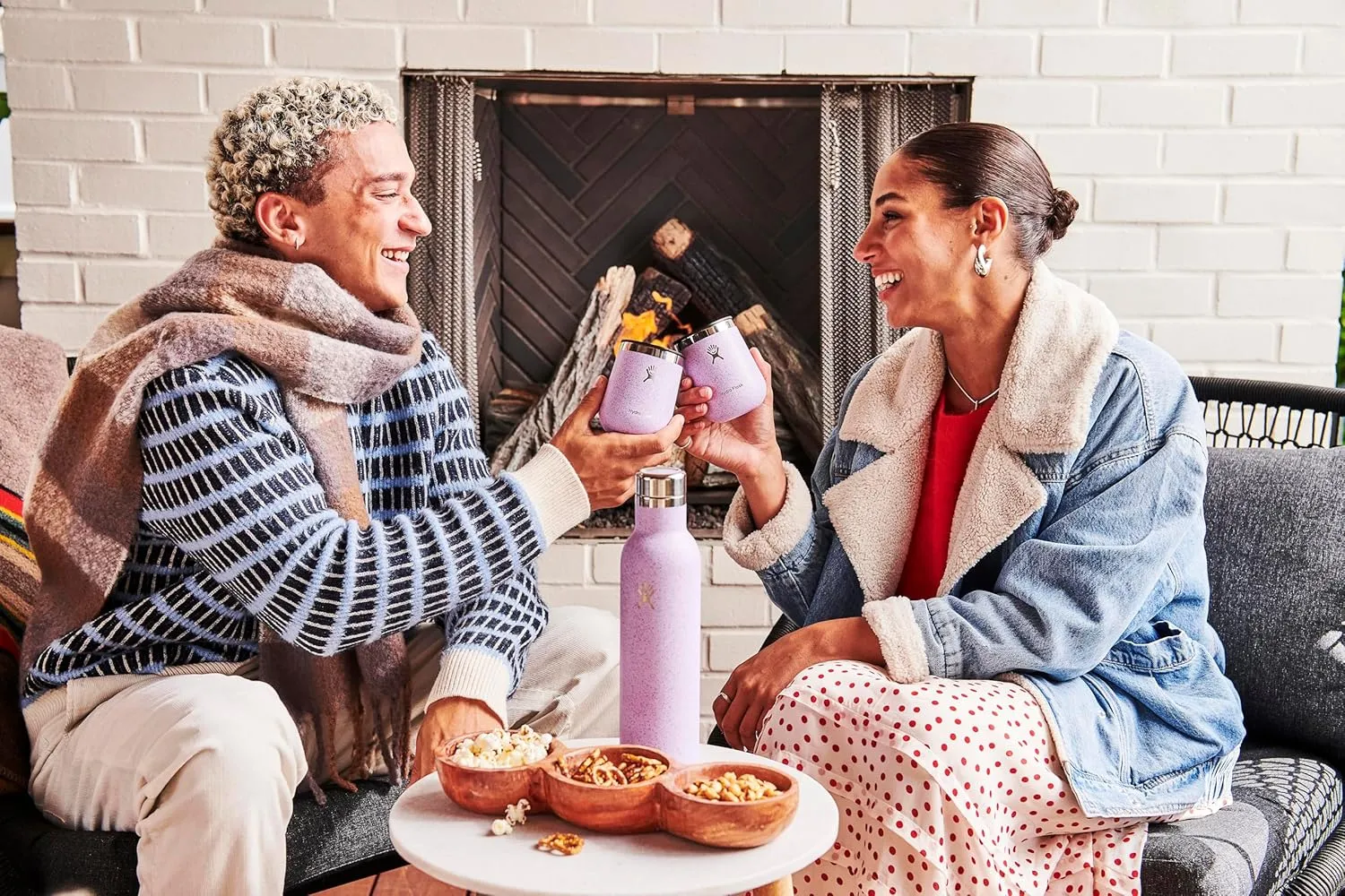 Hydro Flask Ceramic Wine