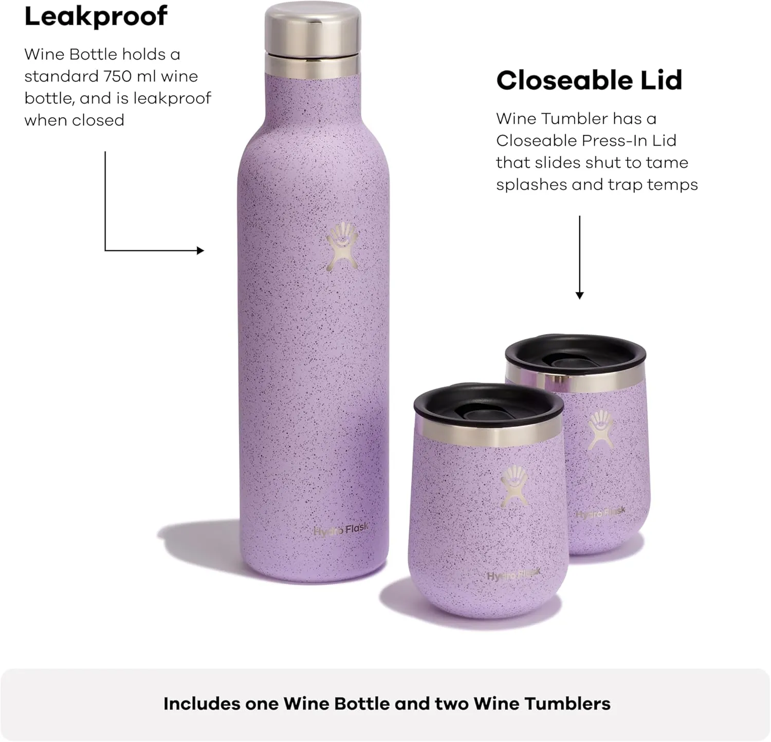 Hydro Flask Ceramic Wine