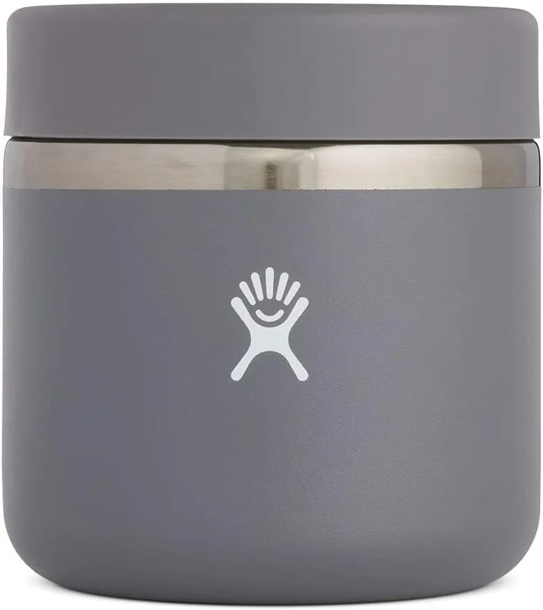 Hydro Flask Insulated Food Jar - Stainless Steel with Leak Proof Cap