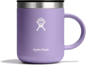 Hydro Flask Insulated Mug for Coffee, Tea, Hot Chocolate - Leak-Resistant Lid, Keeps Drinks Hot