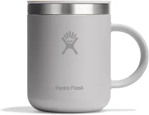 Hydro Flask Insulated Mug for Coffee, Tea, Hot Chocolate - Leak-Resistant Lid, Keeps Drinks Hot