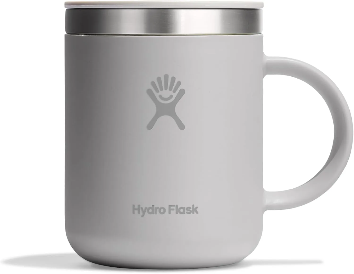 Hydro Flask Insulated Mug for Coffee, Tea, Hot Chocolate - Leak-Resistant Lid, Keeps Drinks Hot