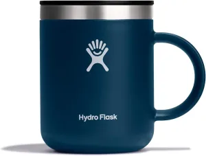 Hydro Flask Mug - Insulated Travel Portable Coffee Tumbler with Handle, 12 fl.oz.