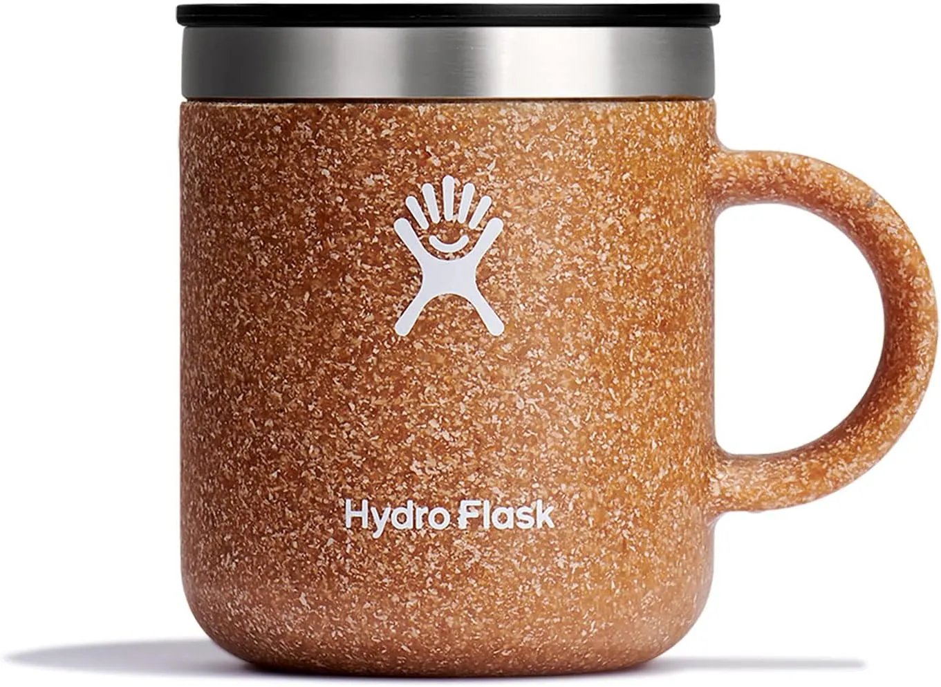 Hydro Flask Mug - Insulated Travel Portable Coffee Tumbler with Handle 6 Oz