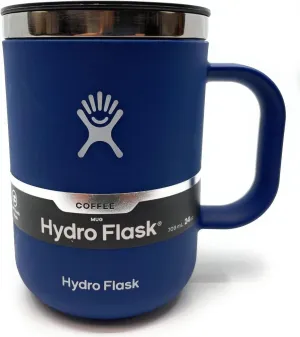 Hydro Flask Mug - Stainless Steel Reusable Tea Coffee Travel Mug - Vacuum Insulated, BPA-Free, Non-Toxic