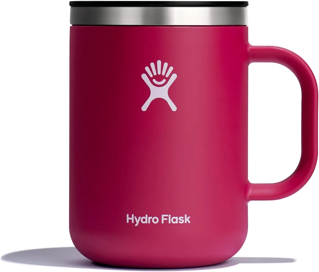 Hydro Flask Mug - Stainless Steel Reusable Tea Coffee Travel Mug - Vacuum Insulated, BPA-Free, Non-Toxic