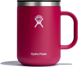 Hydro Flask Mug - Stainless Steel Reusable Tea Coffee Travel Mug - Vacuum Insulated, BPA-Free, Non-Toxic