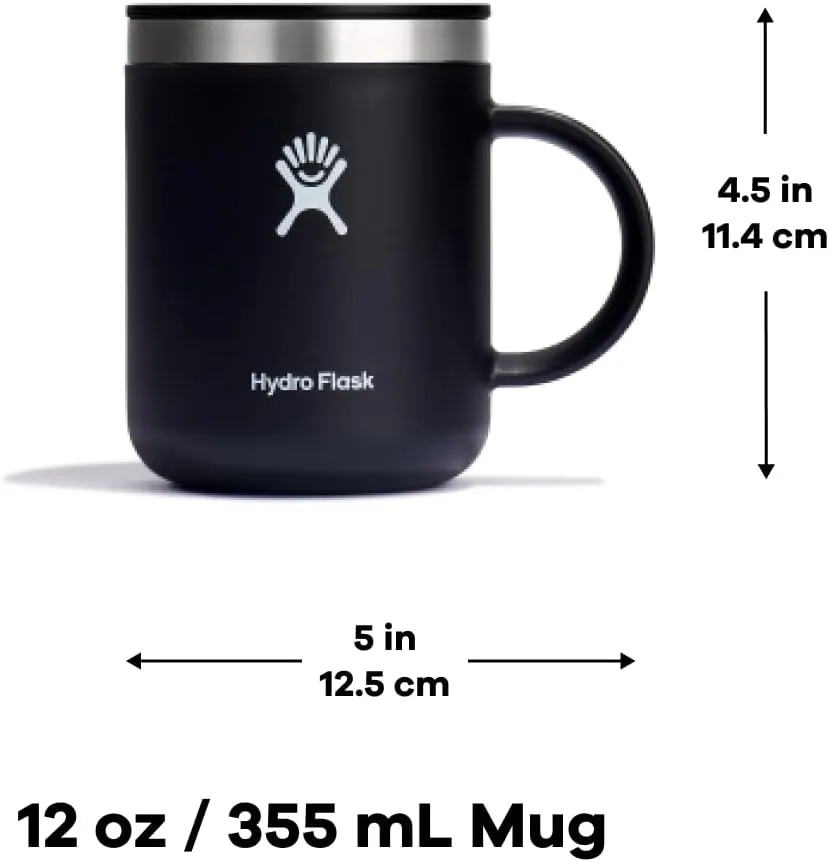 Hydro Flask Mug Trillium 12 Oz