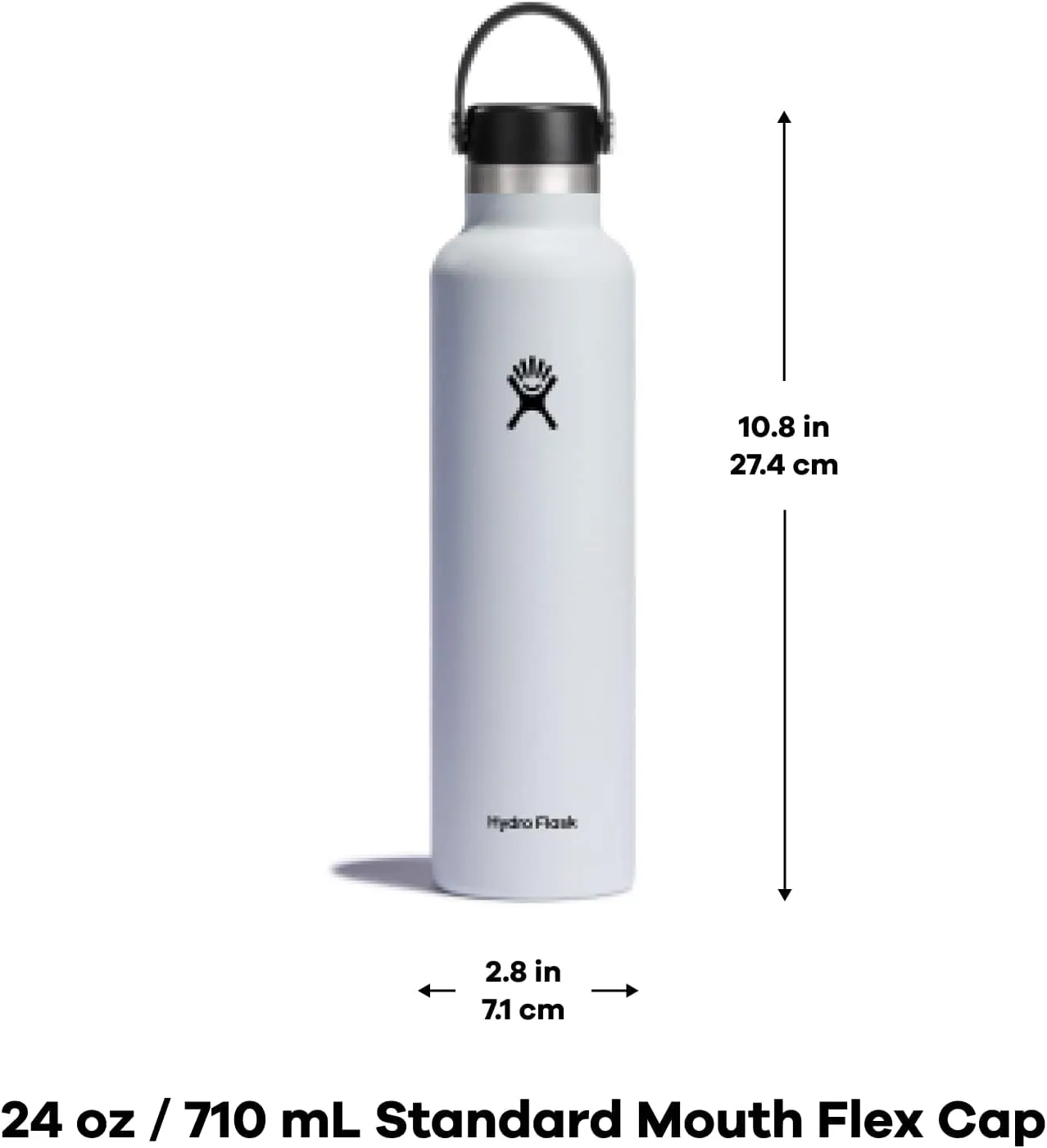 Hydro Flask Standard Flex Cap Fir 24 Oz