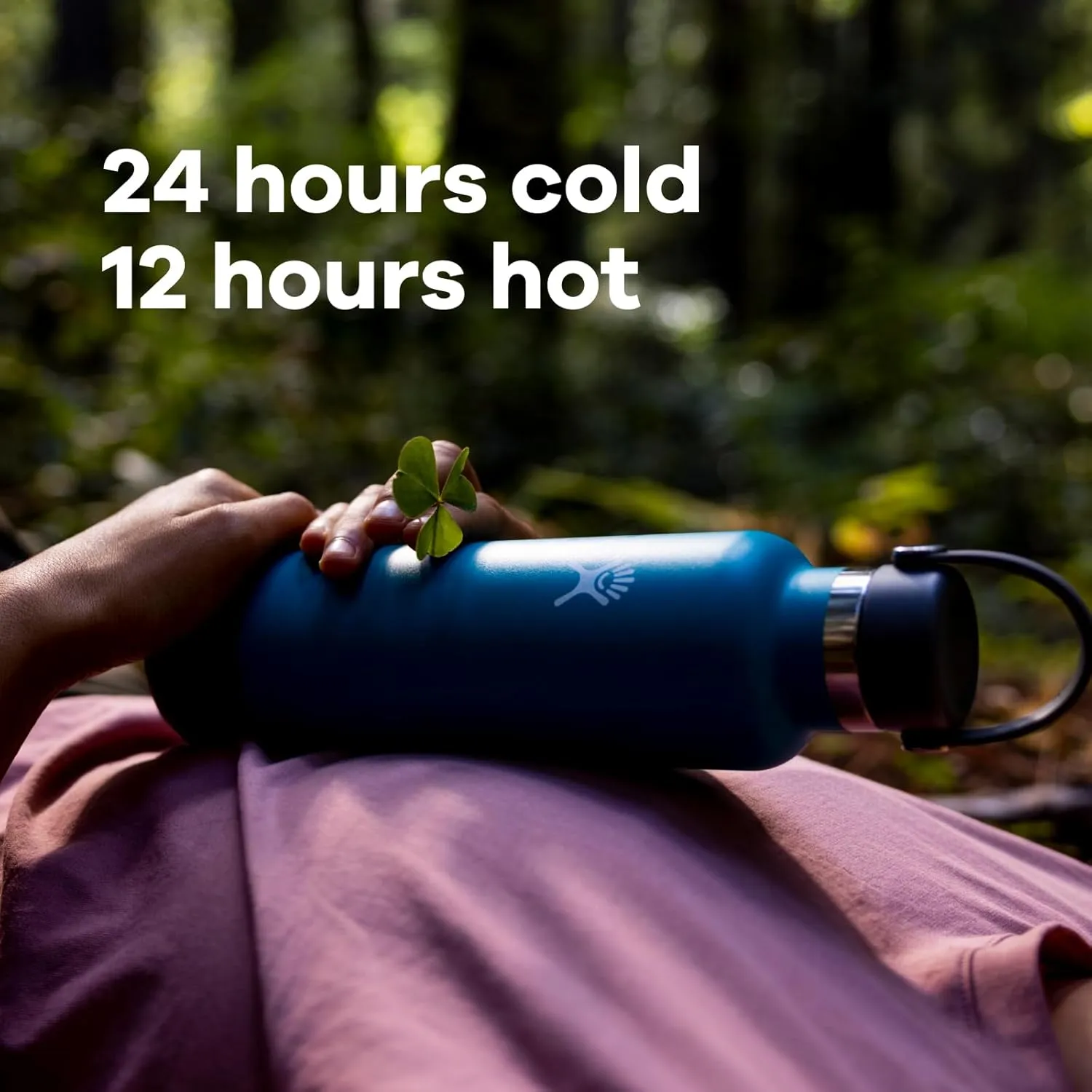 Hydro Flask Standard Flex Cap Fir 24 Oz