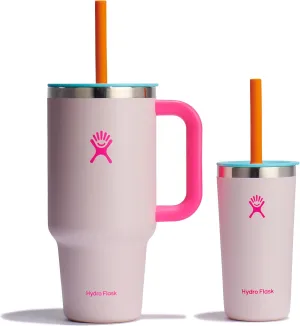 Hydro Flask Tumbler Sip Gift Set