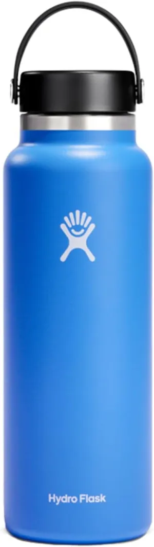 Hydro Flask Wide Flex Cap Cascade 40 Oz