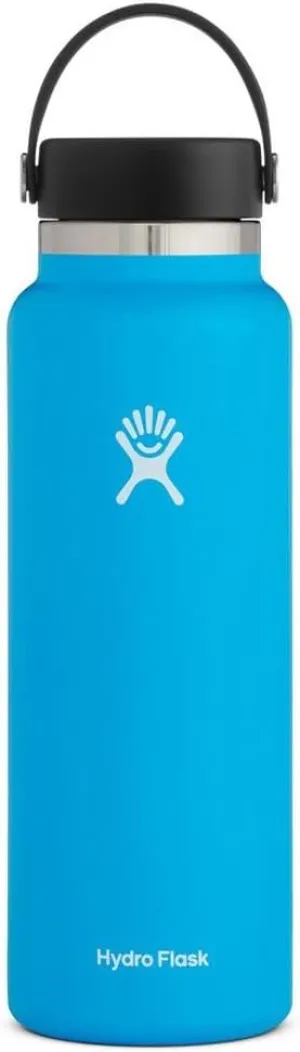Hydro Flask Wide Flex Cap Pacific 40 Oz