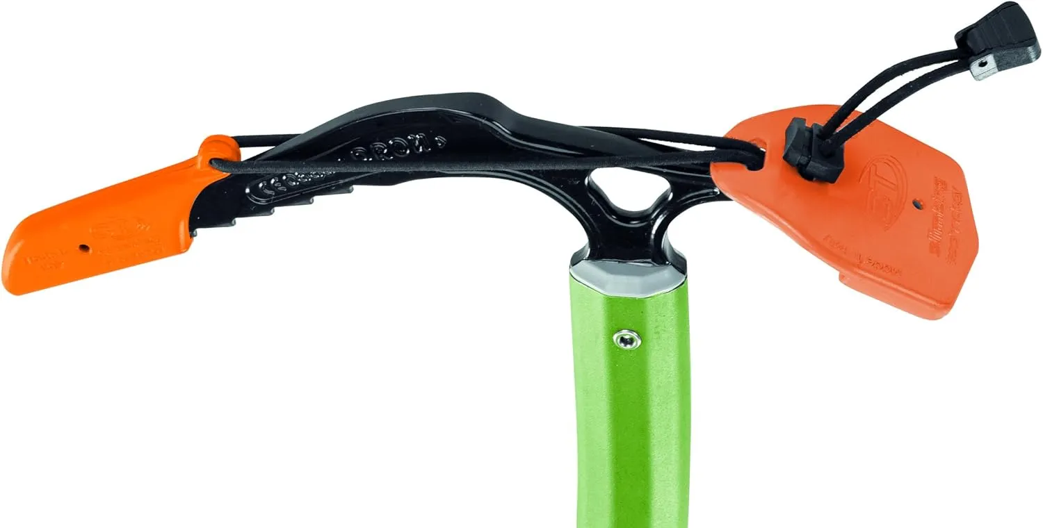 Ice Axe Head Cover, Orange