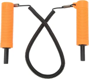 Ice Fishing Safety Picks, Telescopic Ice Picks, Telescopic Fishing Ice Breaker for Winter Environment Ice Fishing Safety