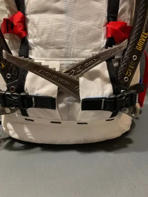 Ice tool carriers