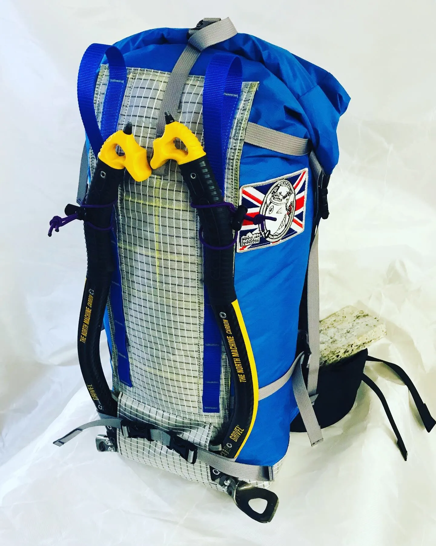 Ice tool carriers
