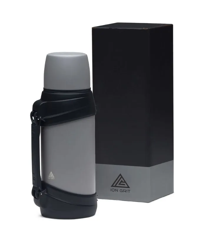 Ion Grit ToughTank 2.0L Flask