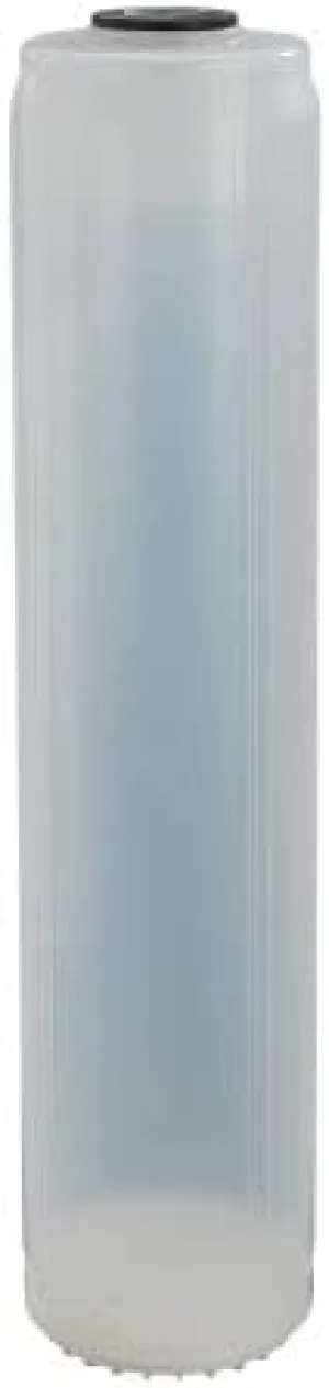 IPW Industries Inc-Watts-RC-C-BB-20-50 Empty Refillable Canister Cartridge Clear Full Flow 20" x 4.5"