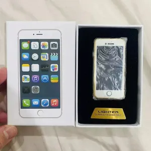 iSpark Mini Phone Lighter