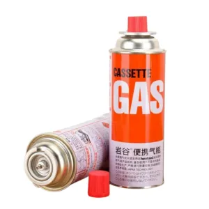 Iwatani Butane Cassette Gas