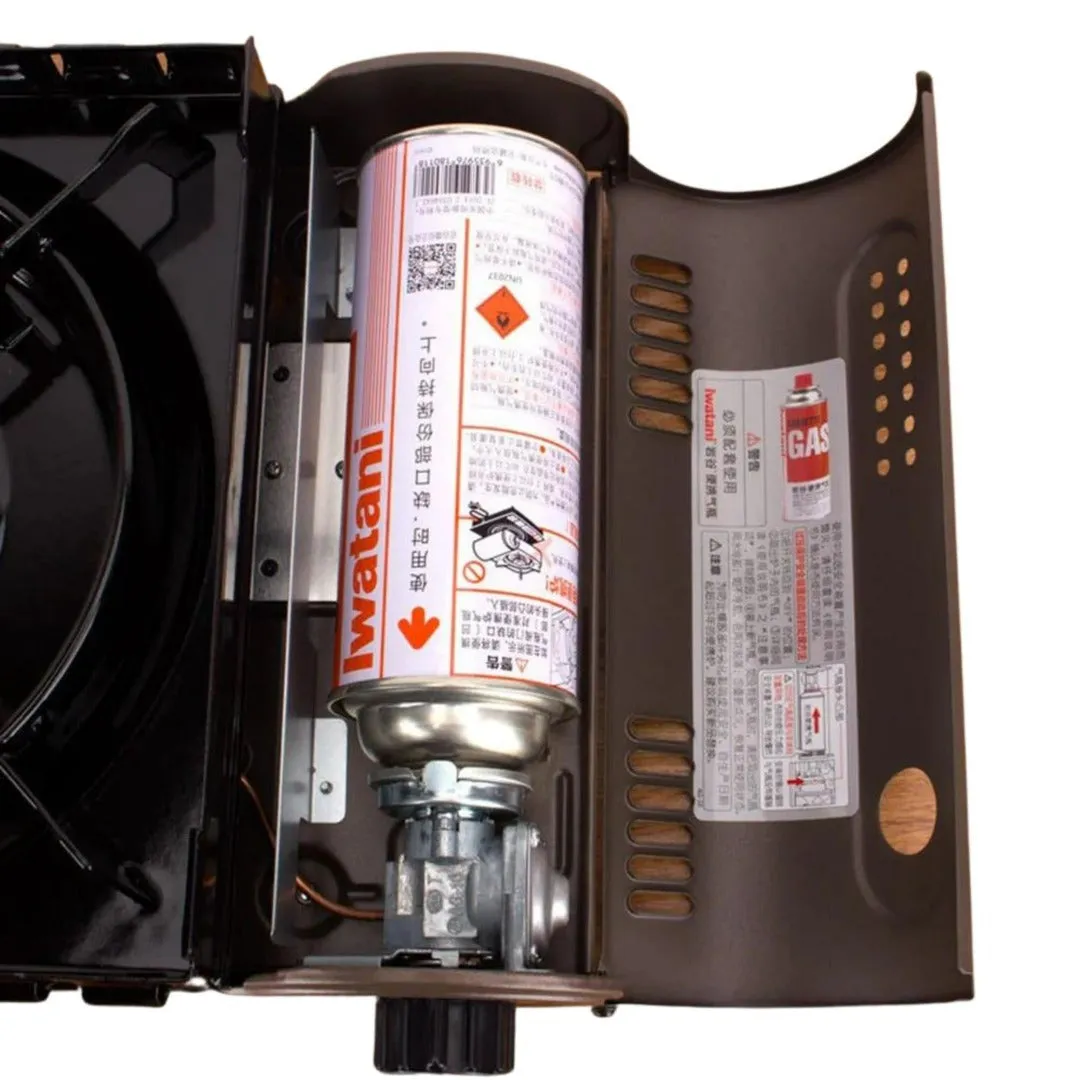 Iwatani Butane Cassette Gas