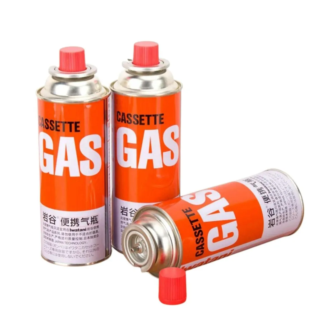 Iwatani Butane Cassette Gas