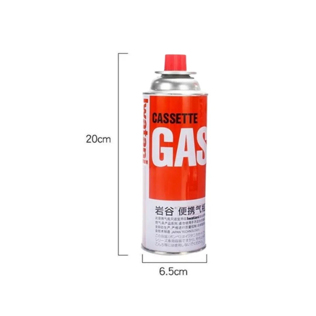 Iwatani Butane Cassette Gas