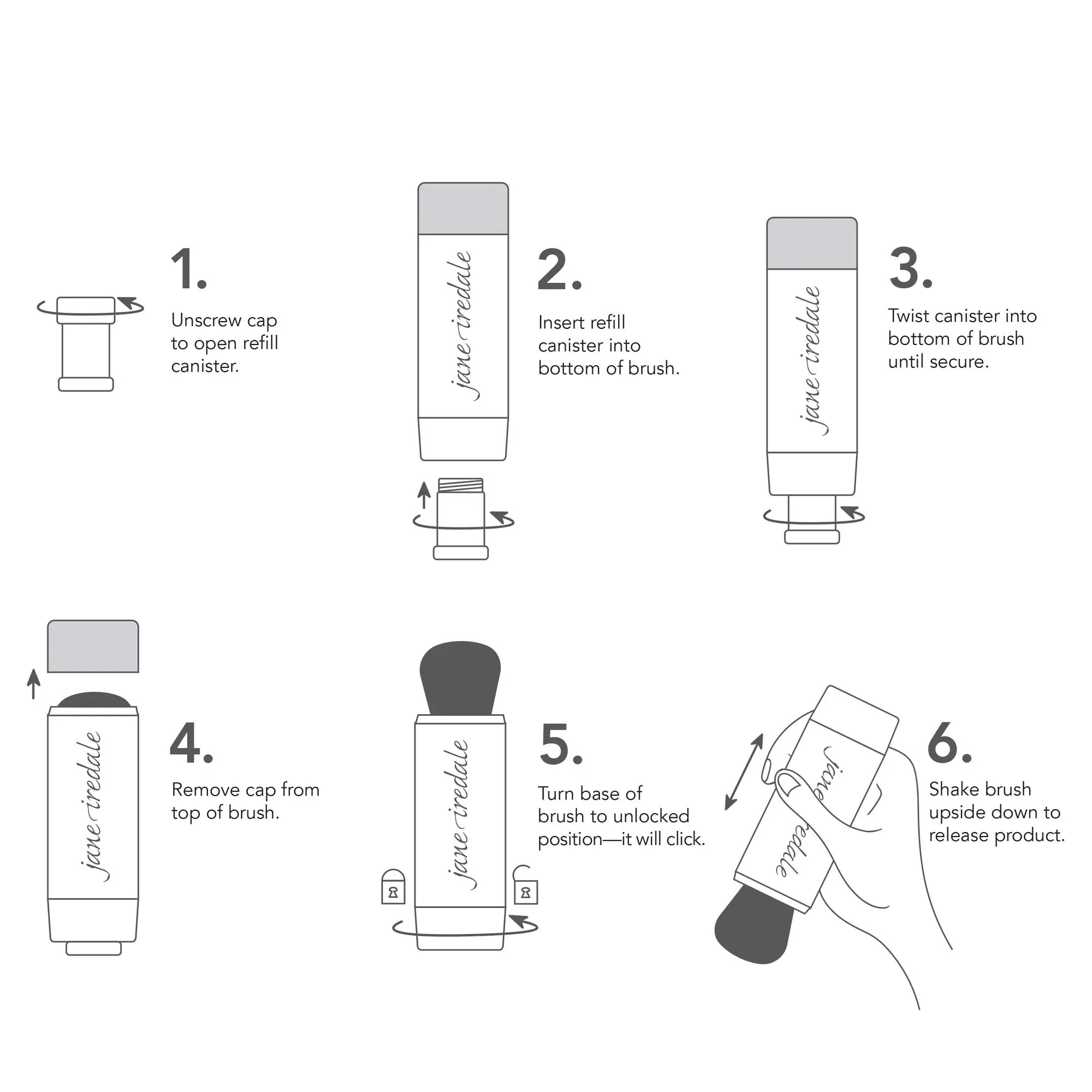 Jane Iredale Powder-Me SPF Dry Sunscreen SPF 30