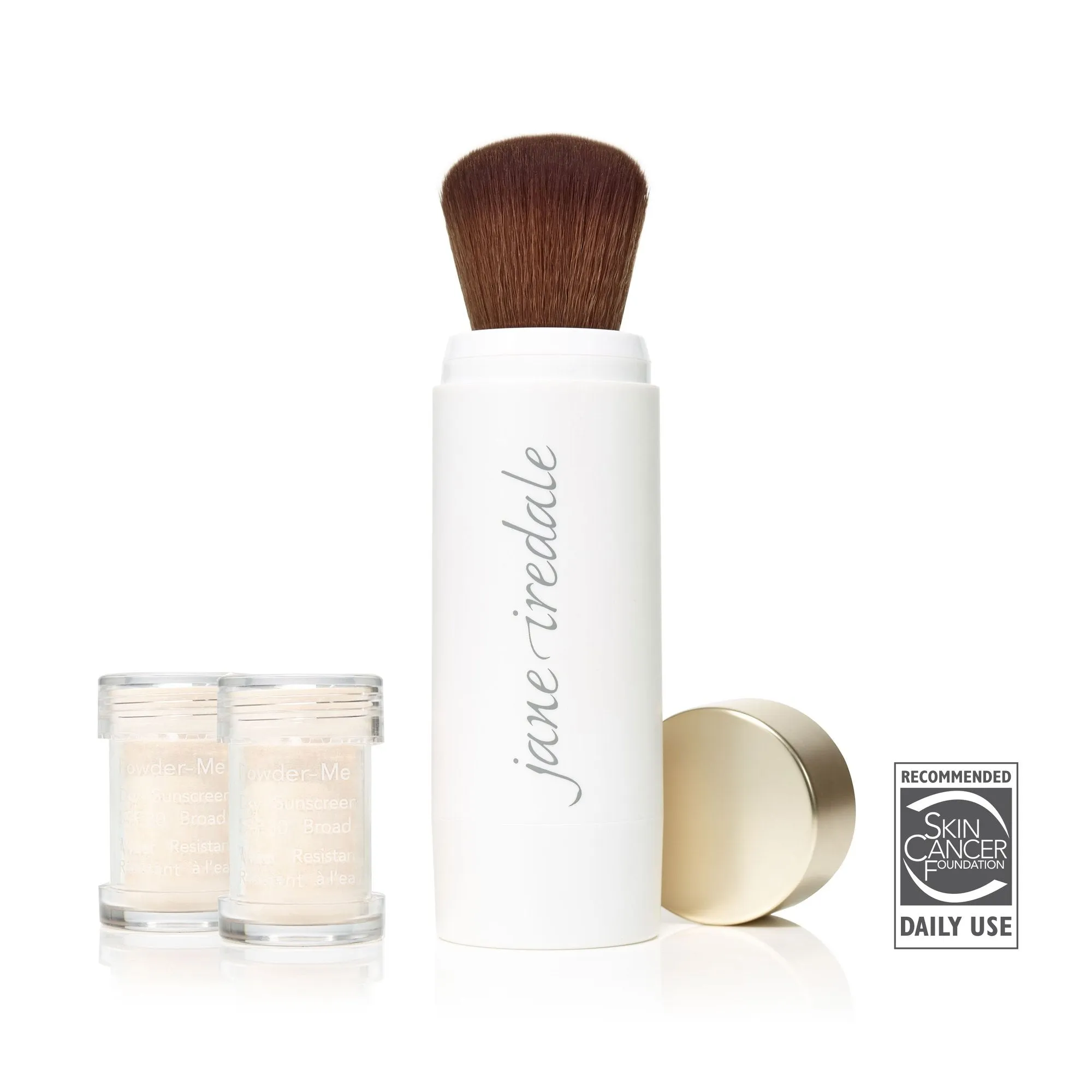 Jane Iredale Powder Me SPF Refillable Brush