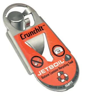 Jetboil Crunch It Tool