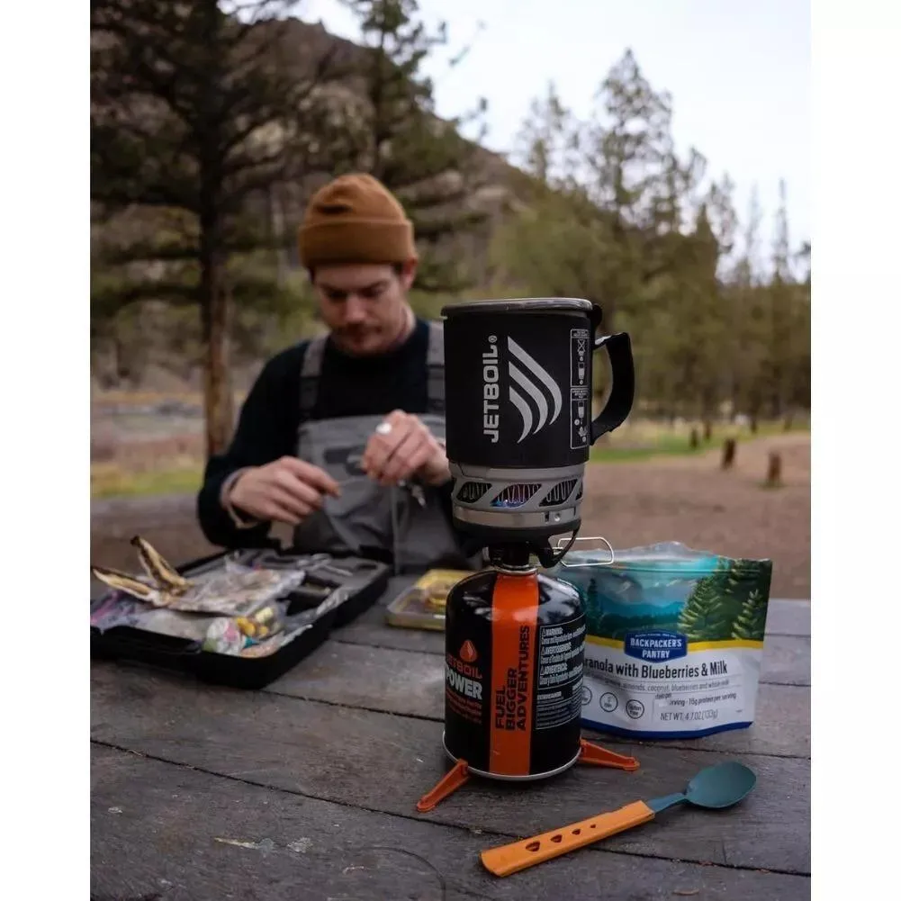 Jetboil JetPower Butane Gas Fuel 450g Canister