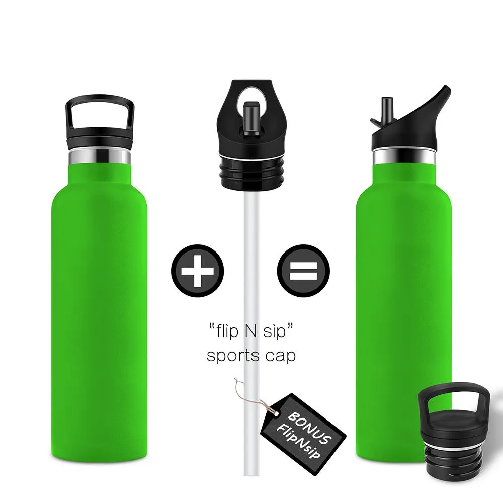Kolly Kolla Leak-Proof Wide Mouth Thermal Flask